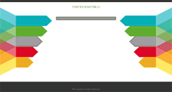 Desktop Screenshot of membrane.msk.ru